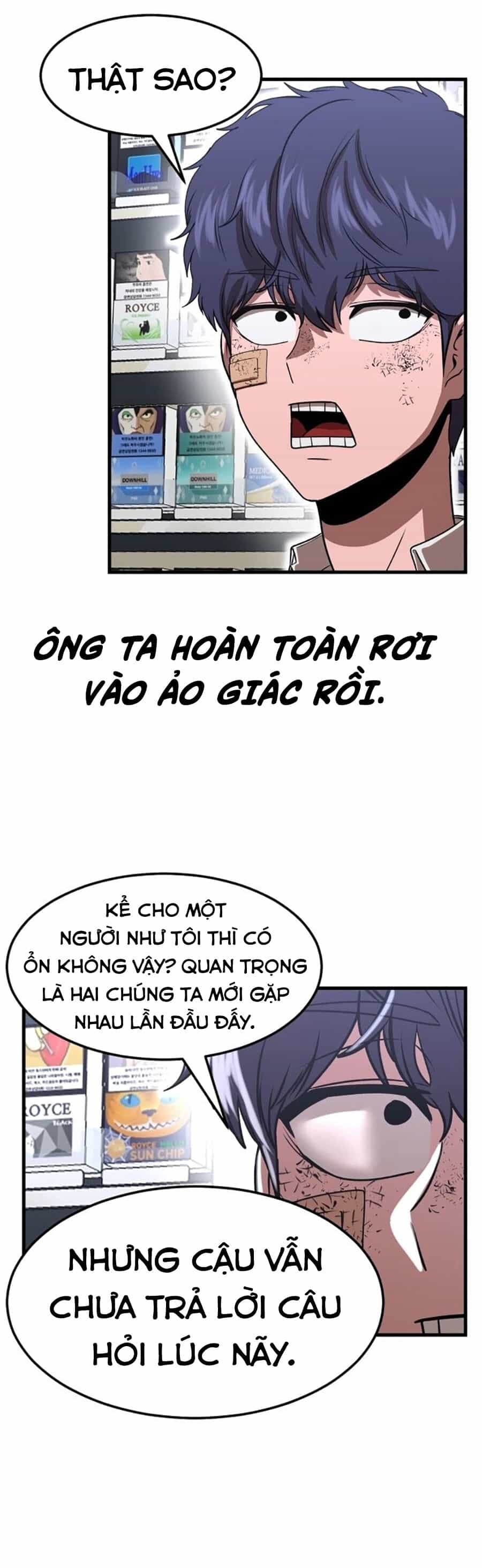 Võ Vương Kang Haejin - Chương 1 - ảnh 93