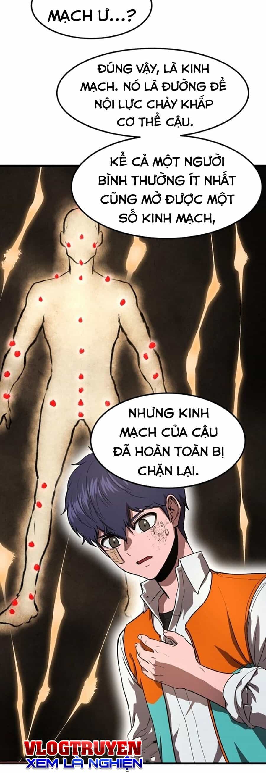 Võ Vương Kang Haejin - Chương 1 - ảnh 99