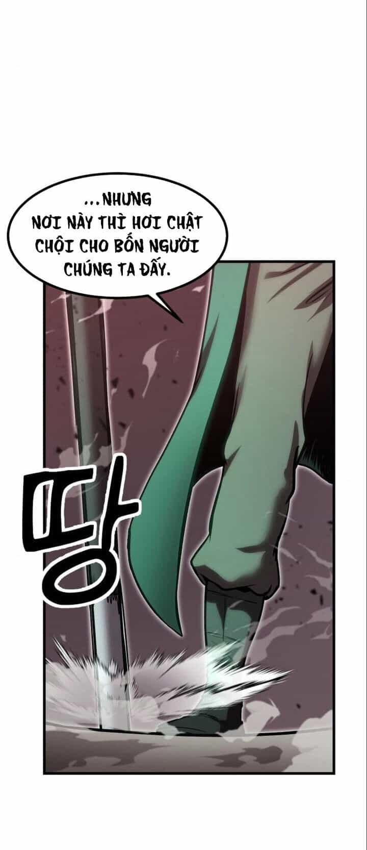 Võ Vương Kang Haejin - Chương 10 - ảnh 25