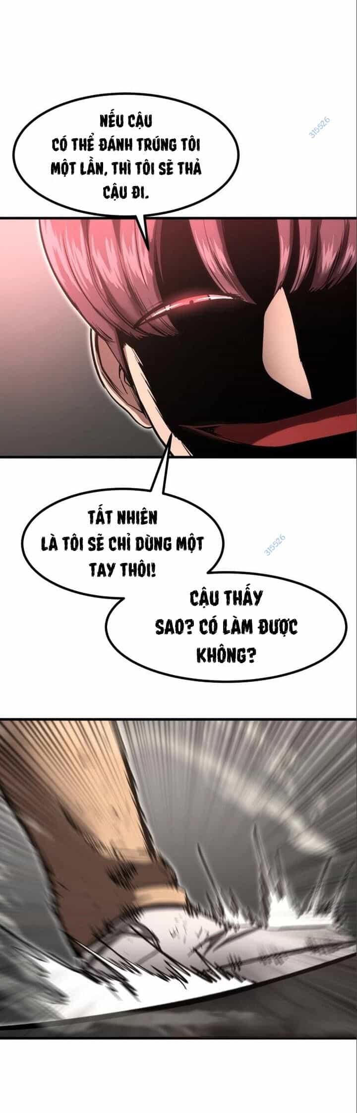 Võ Vương Kang Haejin - Chương 10 - ảnh 36