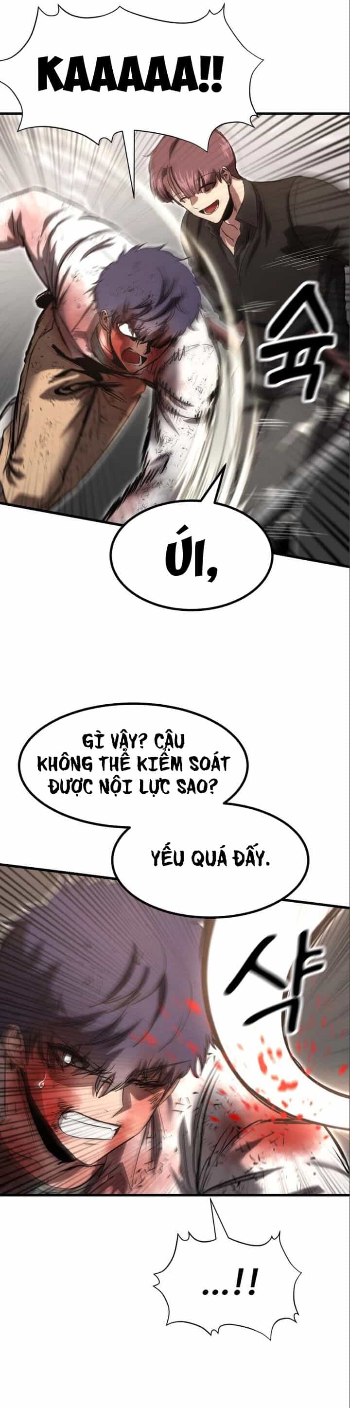 Võ Vương Kang Haejin - Chương 10 - ảnh 37