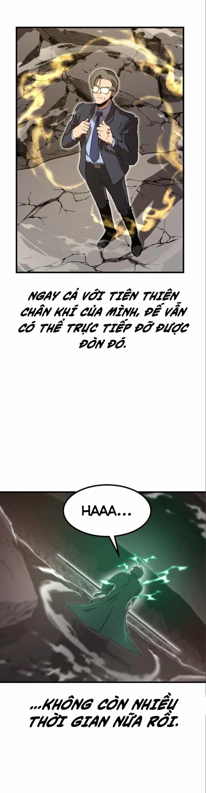 Võ Vương Kang Haejin - Chương 10 - ảnh 59