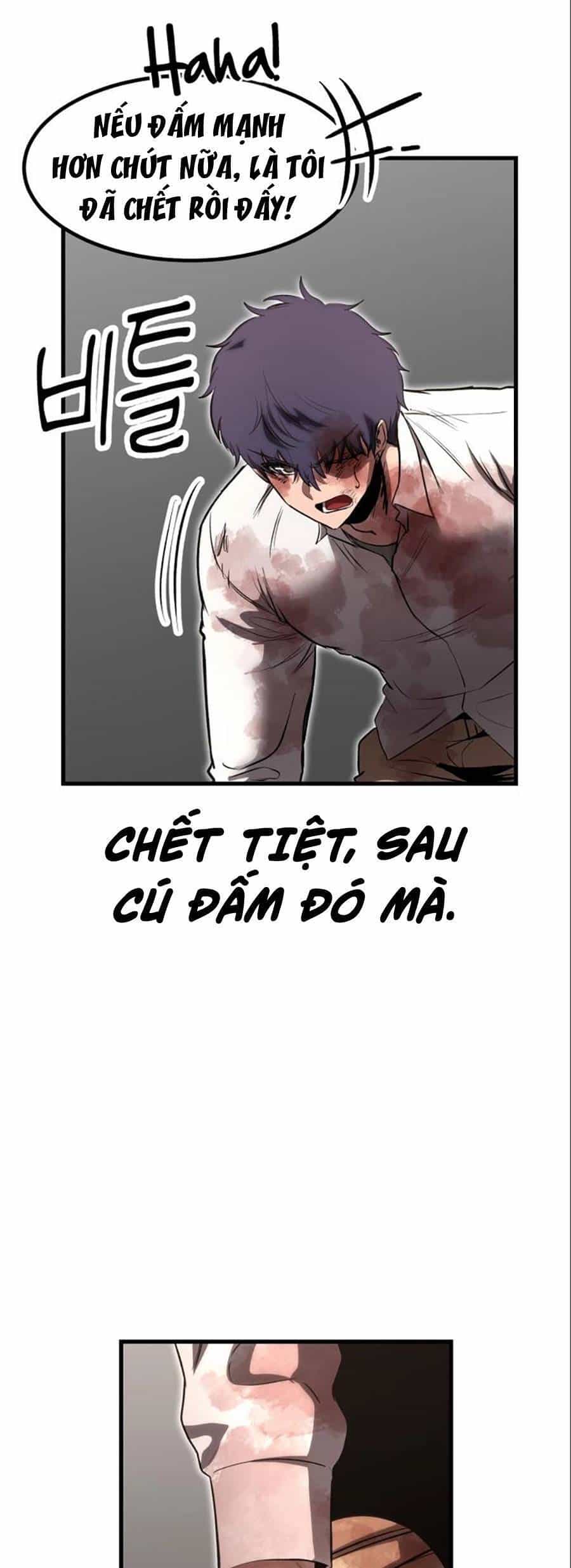 Võ Vương Kang Haejin - Chương 11 - ảnh 22