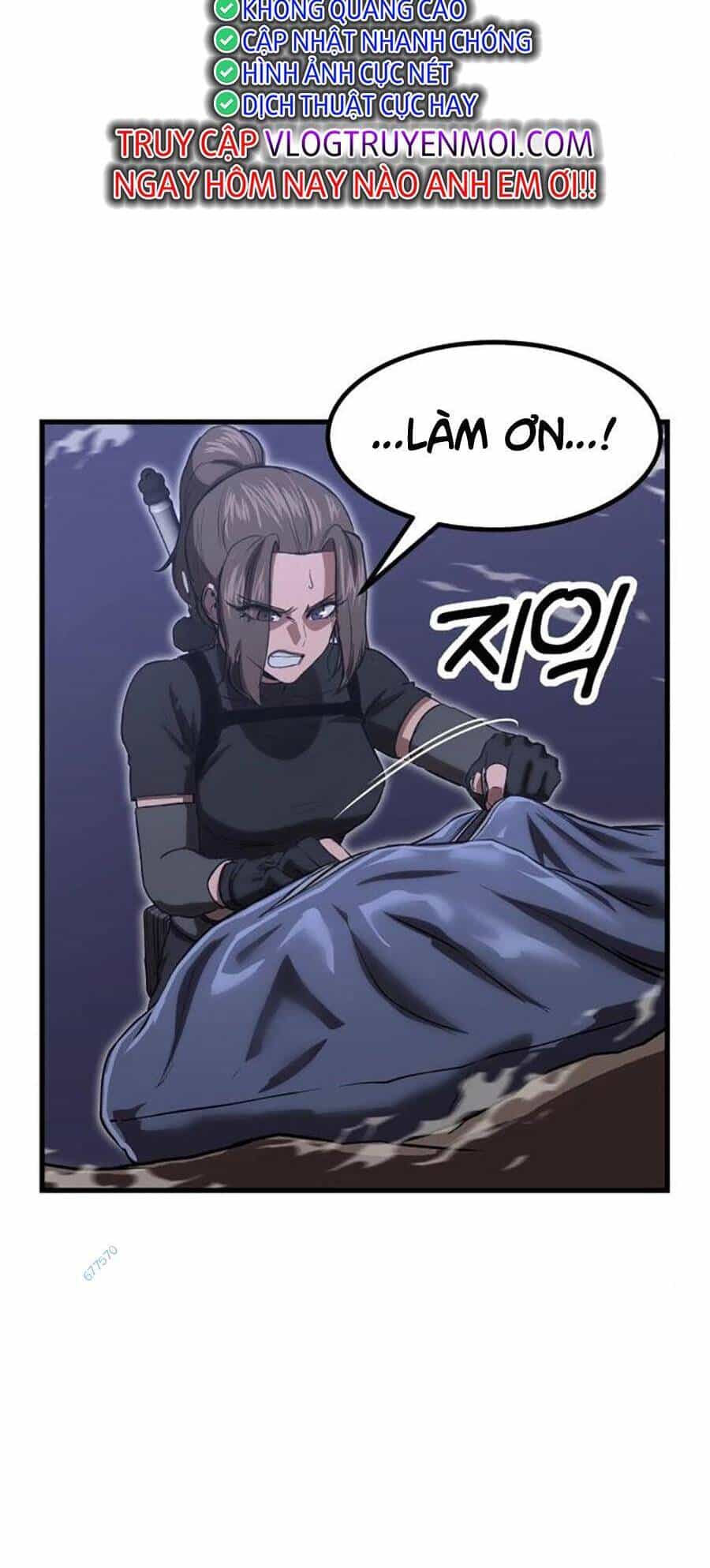 Võ Vương Kang Haejin - Chương 12 - ảnh 37