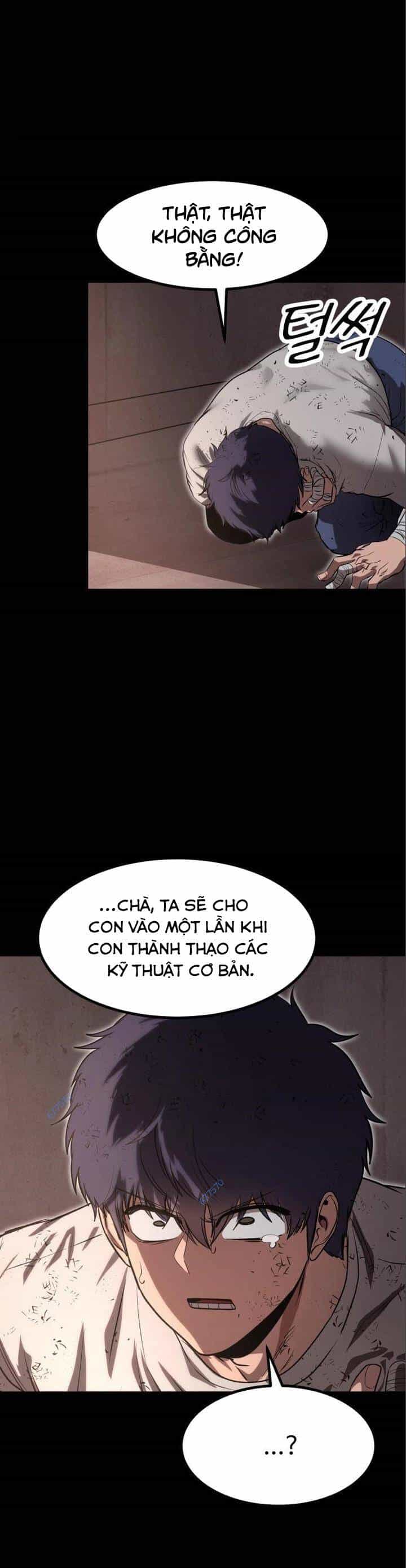 Võ Vương Kang Haejin - Chương 13 - ảnh 11
