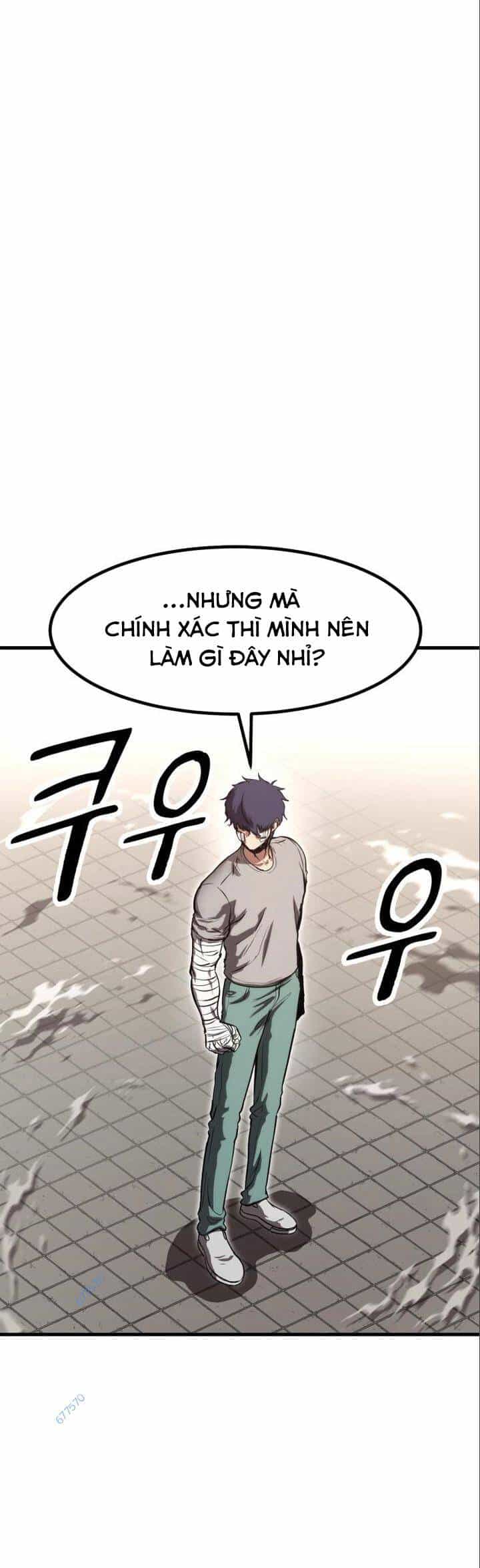 Võ Vương Kang Haejin - Chương 13 - ảnh 19