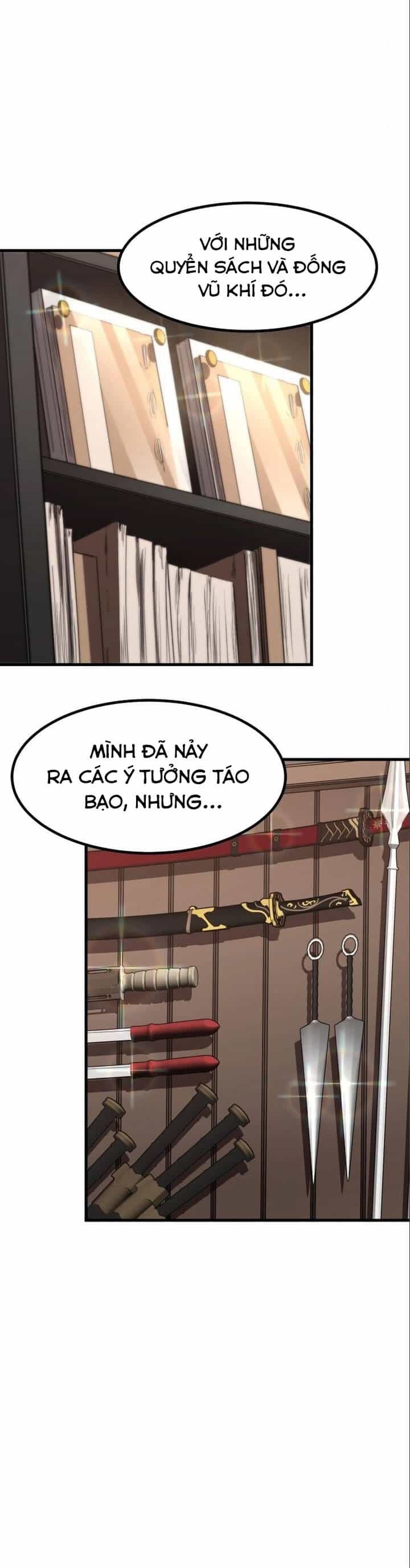 Võ Vương Kang Haejin - Chương 13 - ảnh 20
