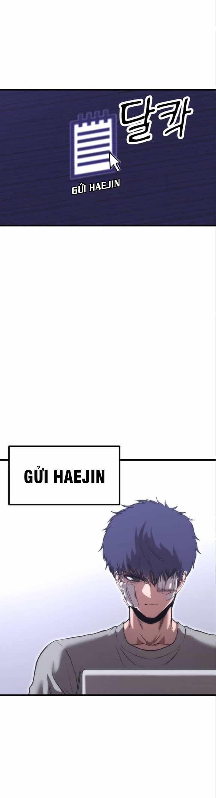 Võ Vương Kang Haejin - Chương 13 - ảnh 24