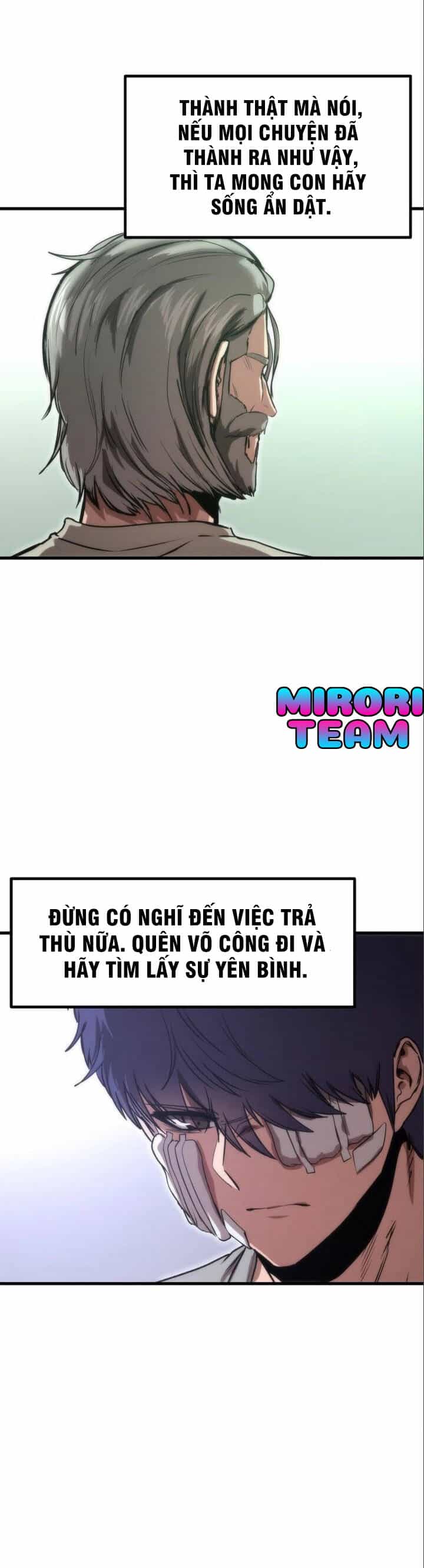 Võ Vương Kang Haejin - Chương 13 - ảnh 26