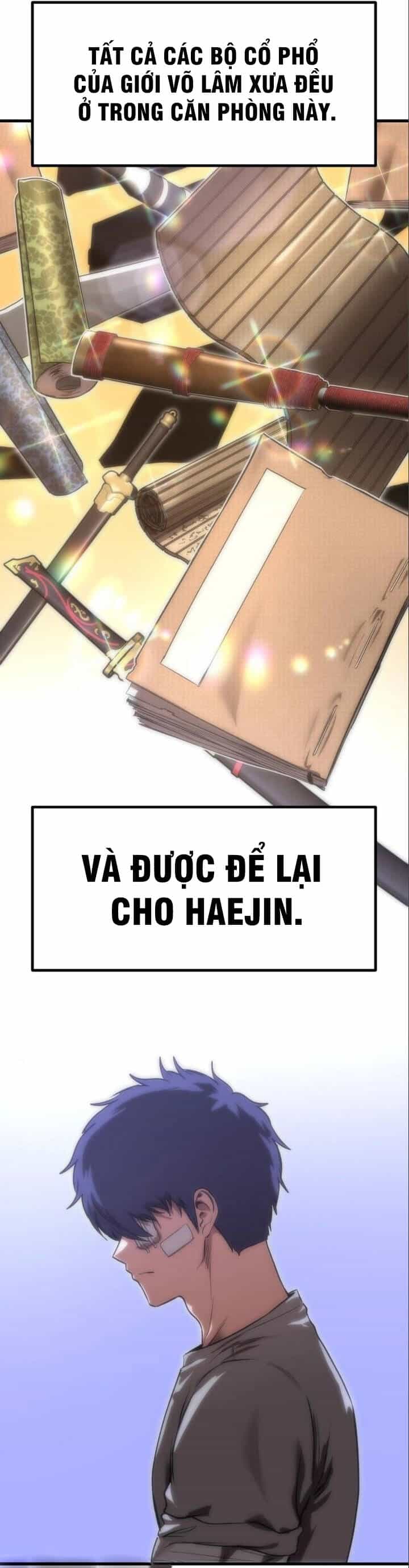 Võ Vương Kang Haejin - Chương 13 - ảnh 30
