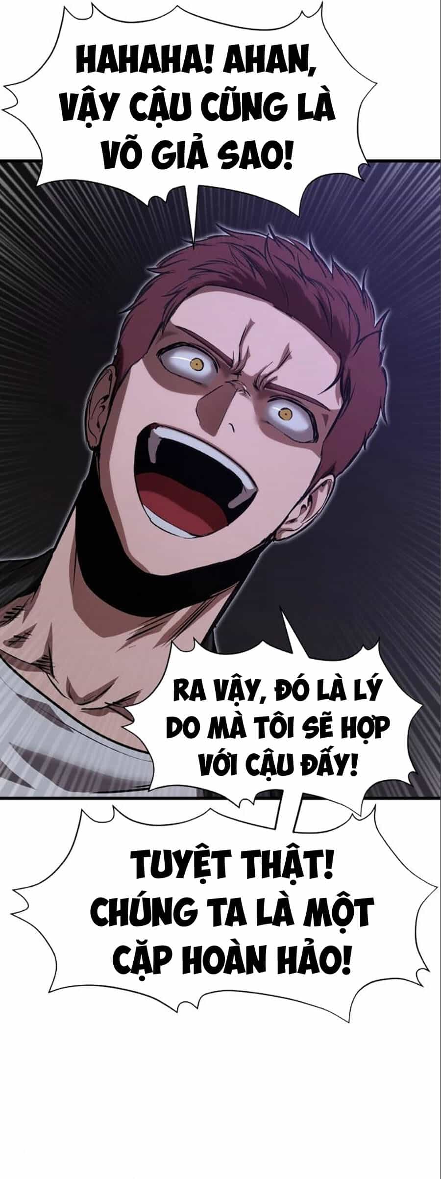 Võ Vương Kang Haejin - Chương 14 - ảnh 14
