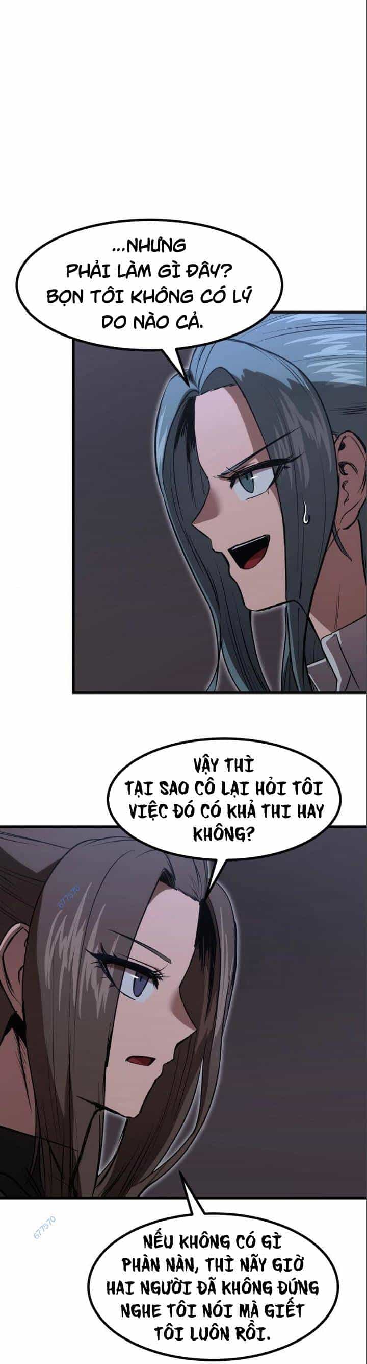 Võ Vương Kang Haejin - Chương 15 - ảnh 10
