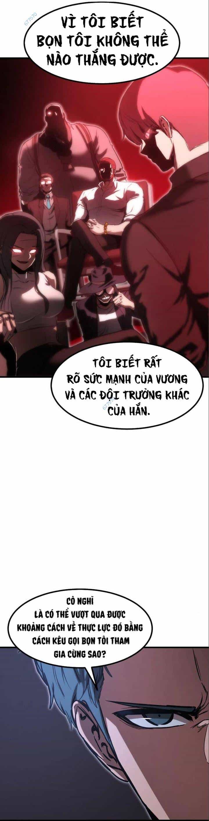 Võ Vương Kang Haejin - Chương 15 - ảnh 14