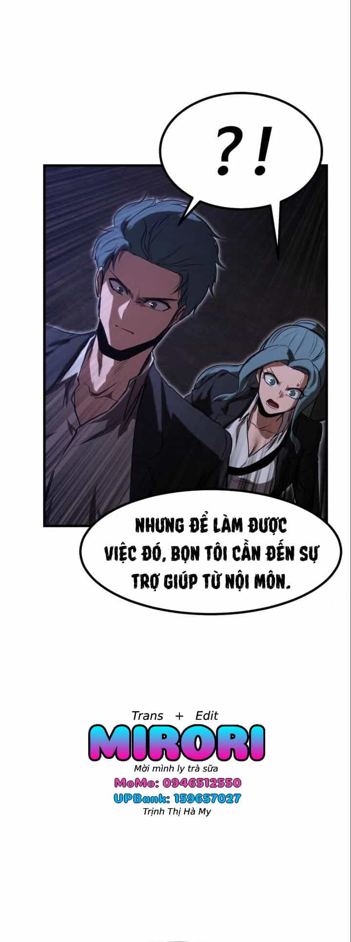 Võ Vương Kang Haejin - Chương 15 - ảnh 2