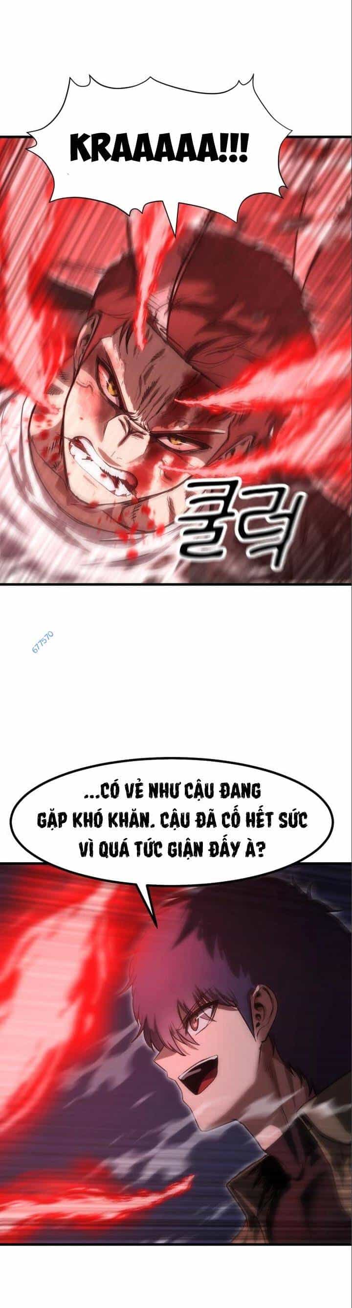 Võ Vương Kang Haejin - Chương 15 - ảnh 52
