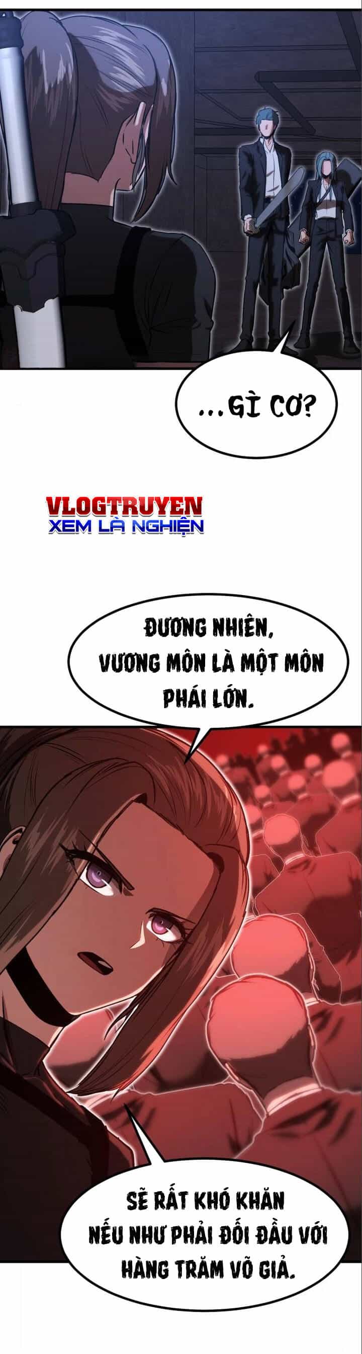 Võ Vương Kang Haejin - Chương 15 - ảnh 6