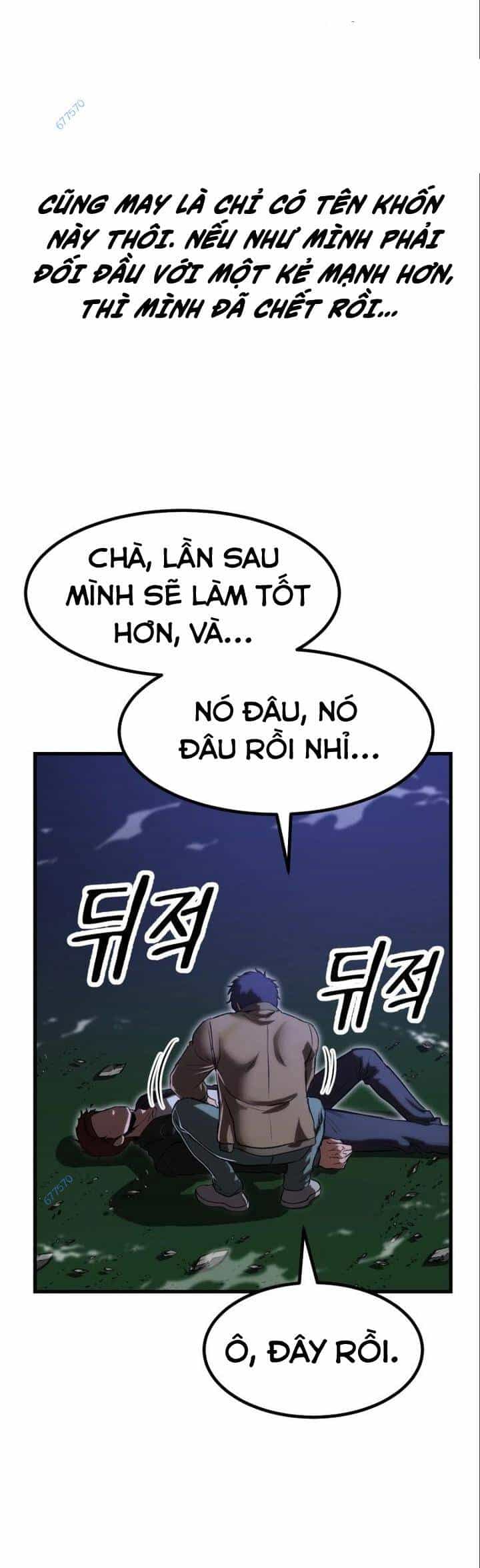 Võ Vương Kang Haejin - Chương 15 - ảnh 66