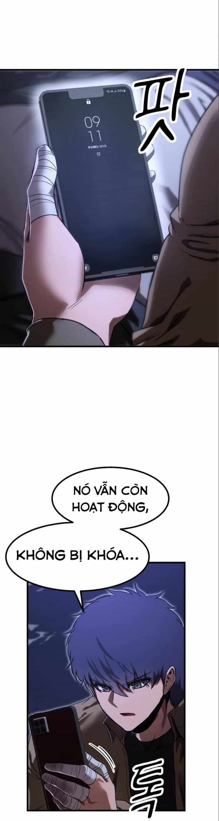 Võ Vương Kang Haejin - Chương 15 - ảnh 67