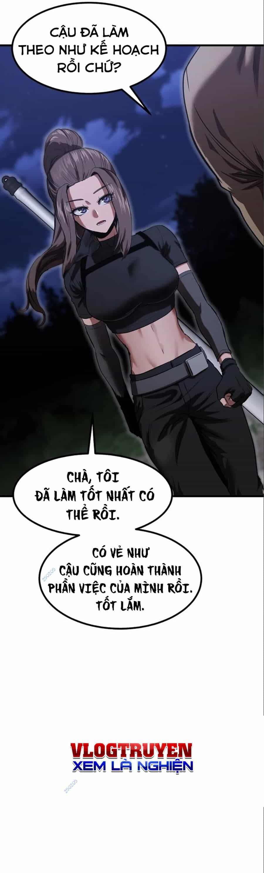 Võ Vương Kang Haejin - Chương 16 - ảnh 20