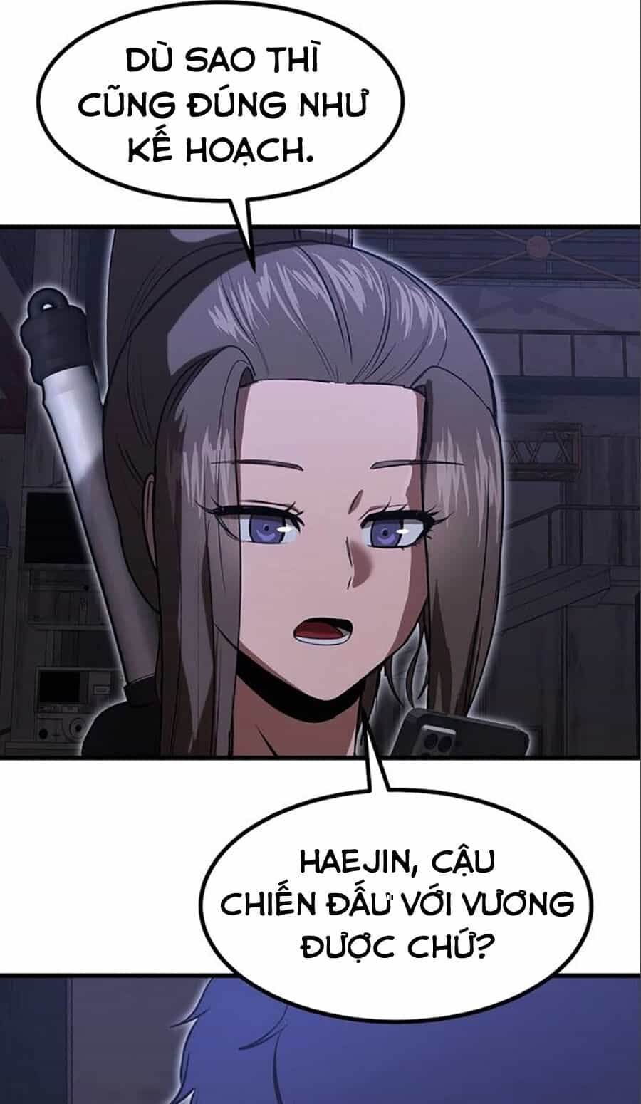 Võ Vương Kang Haejin - Chương 16 - ảnh 60