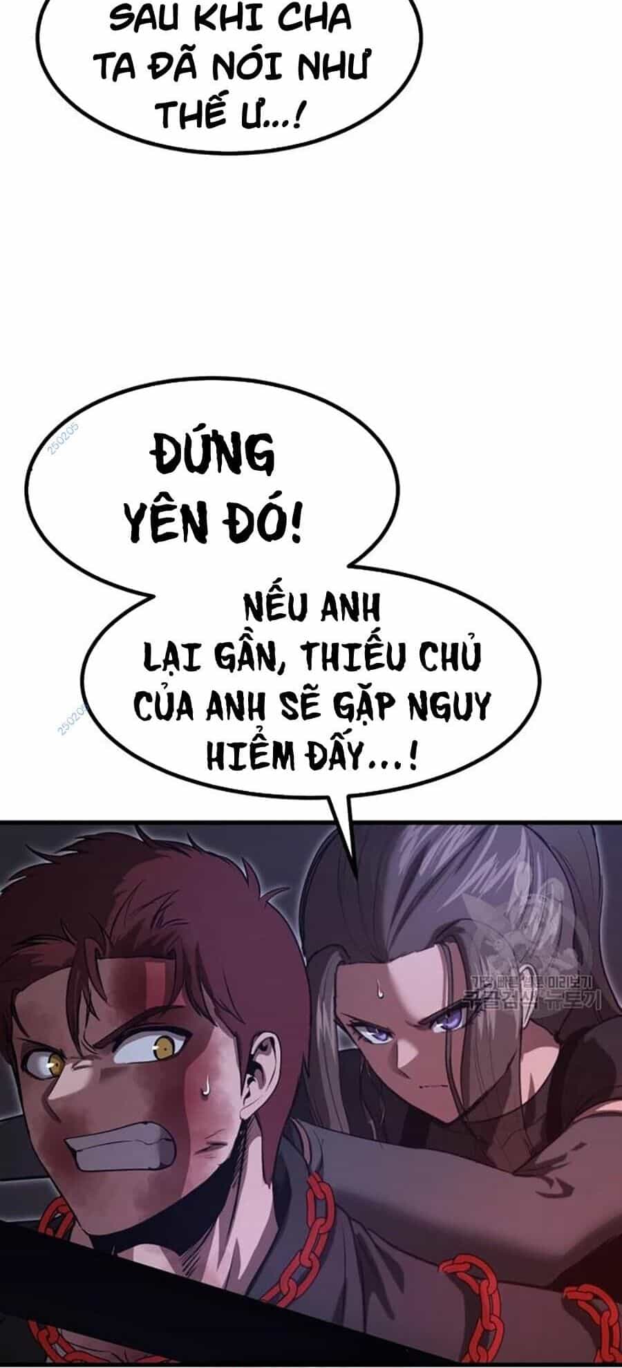 Võ Vương Kang Haejin - Chương 17 - ảnh 60