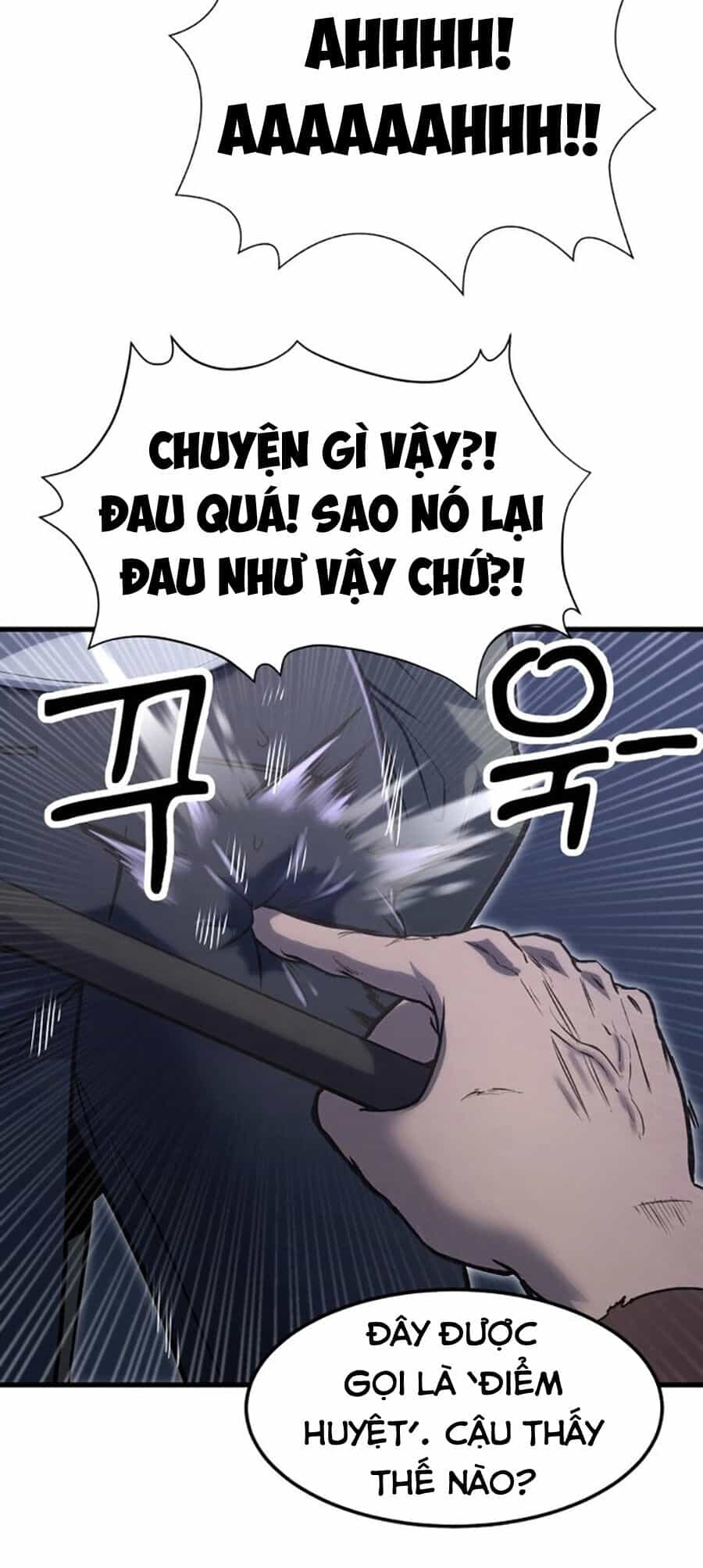 Võ Vương Kang Haejin - Chương 2 - ảnh 14