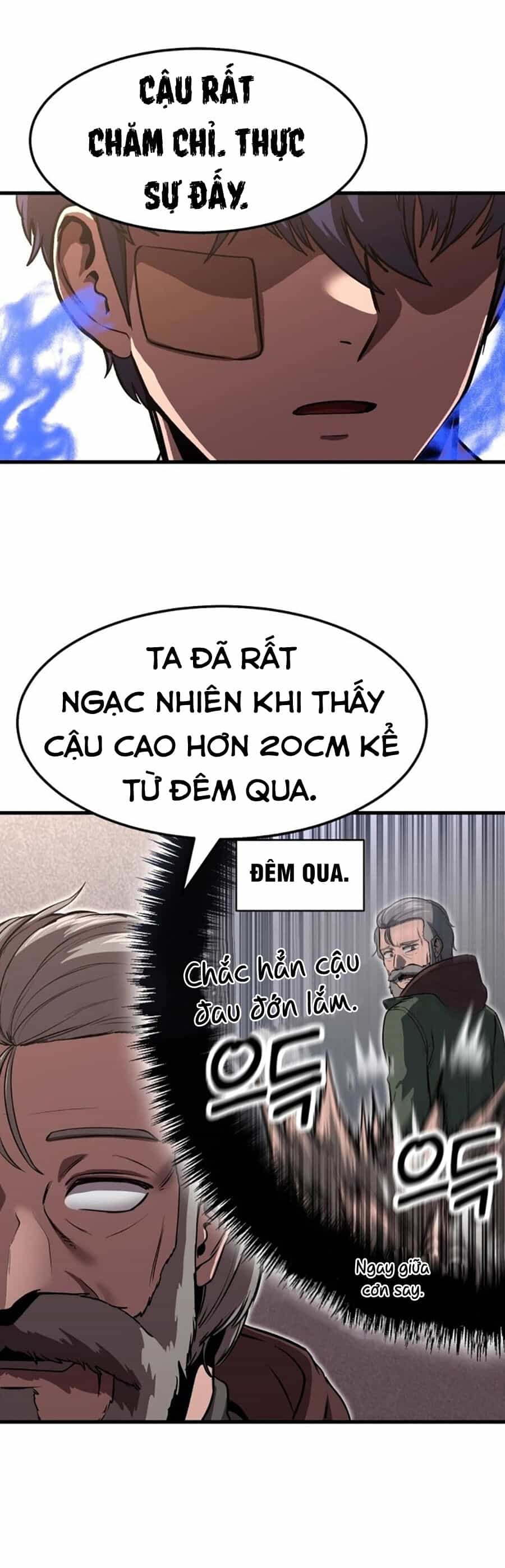 Võ Vương Kang Haejin - Chương 2 - ảnh 73
