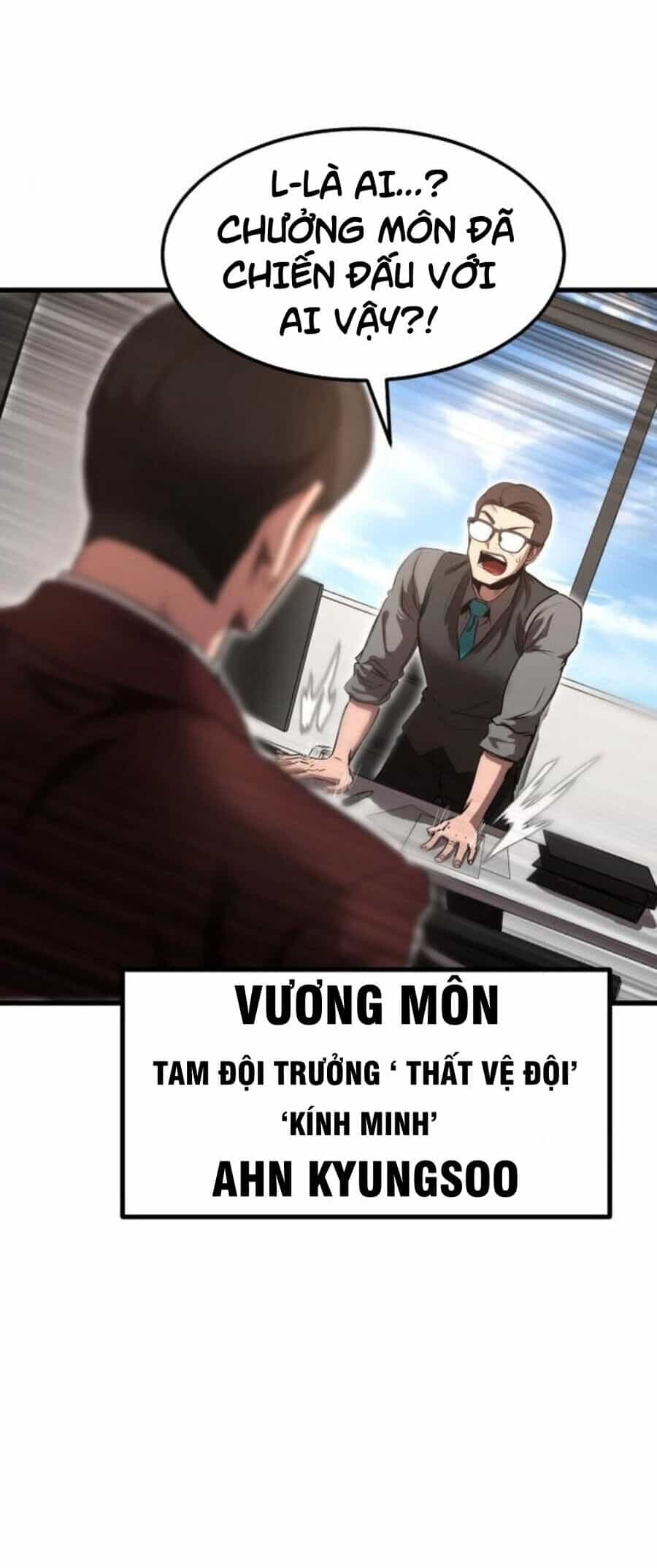 Võ Vương Kang Haejin - Chương 20 - ảnh 20