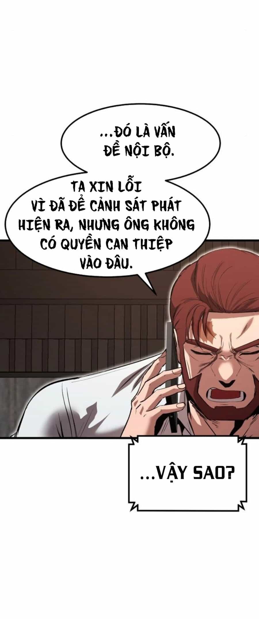 Võ Vương Kang Haejin - Chương 20 - ảnh 7