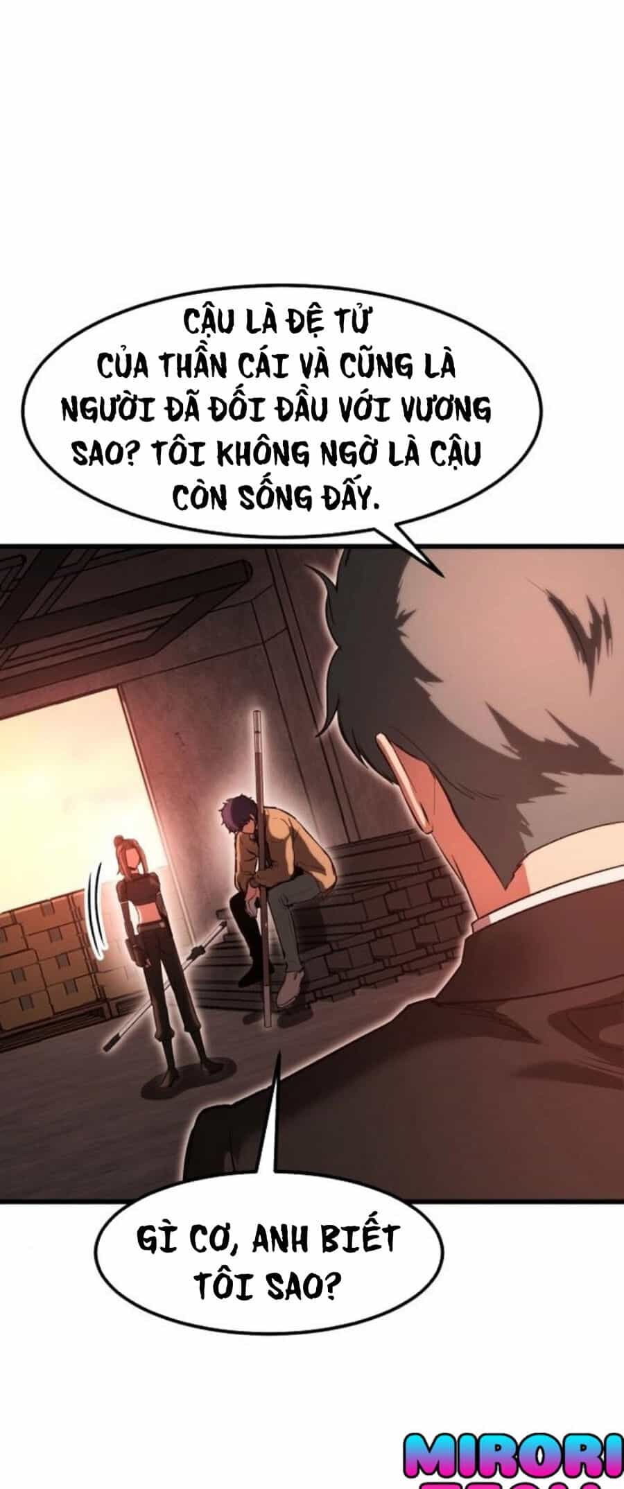 Võ Vương Kang Haejin - Chương 20 - ảnh 71