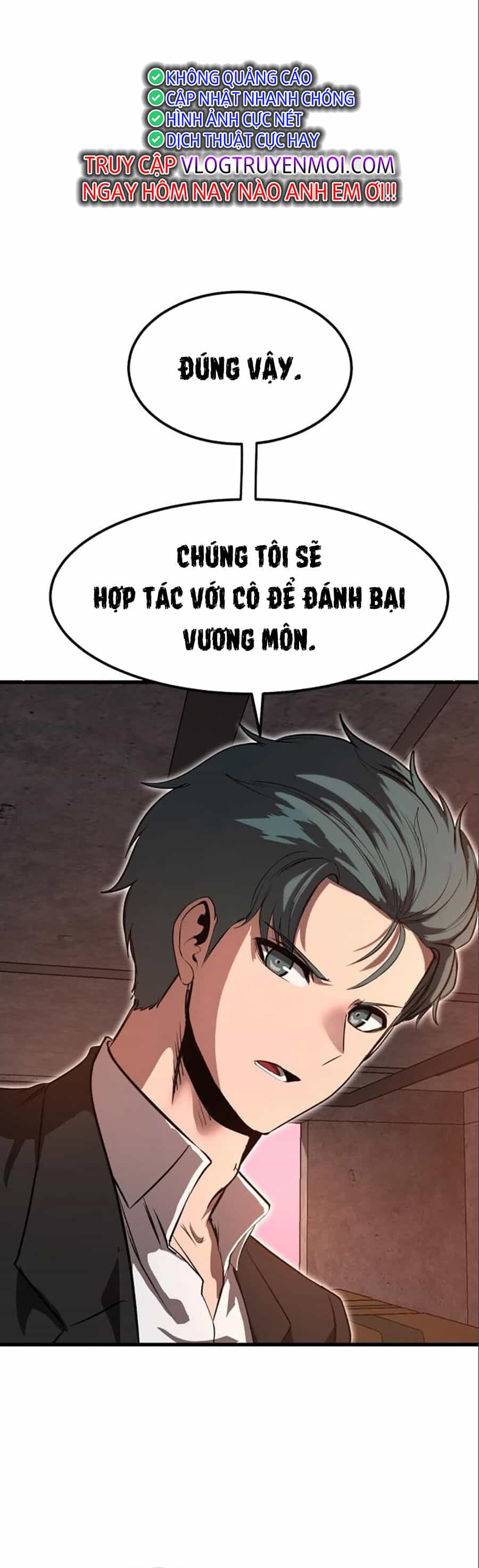 Võ Vương Kang Haejin - Chương 21 - ảnh 40