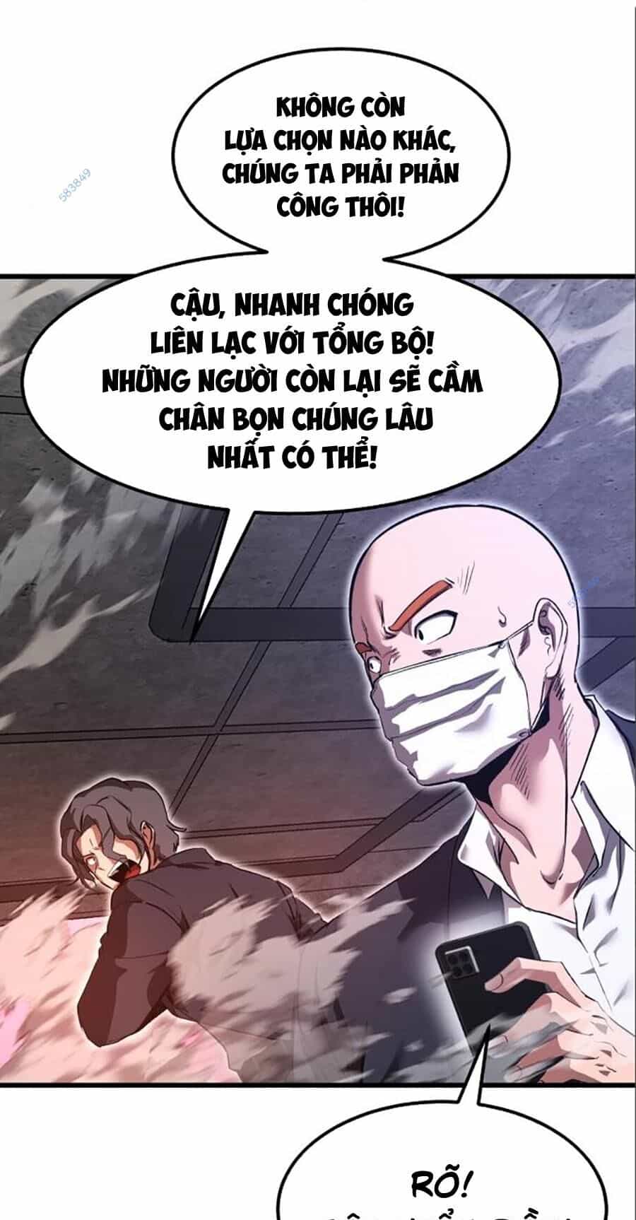 Võ Vương Kang Haejin - Chương 21 - ảnh 51