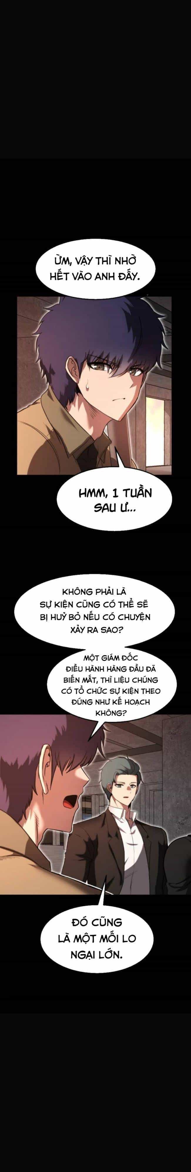 Võ Vương Kang Haejin - Chương 22 - ảnh 10