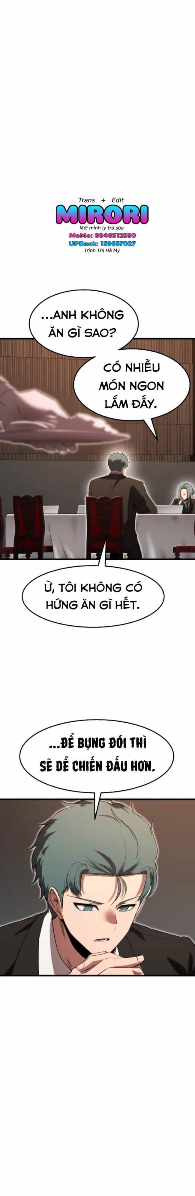 Võ Vương Kang Haejin - Chương 22 - ảnh 4