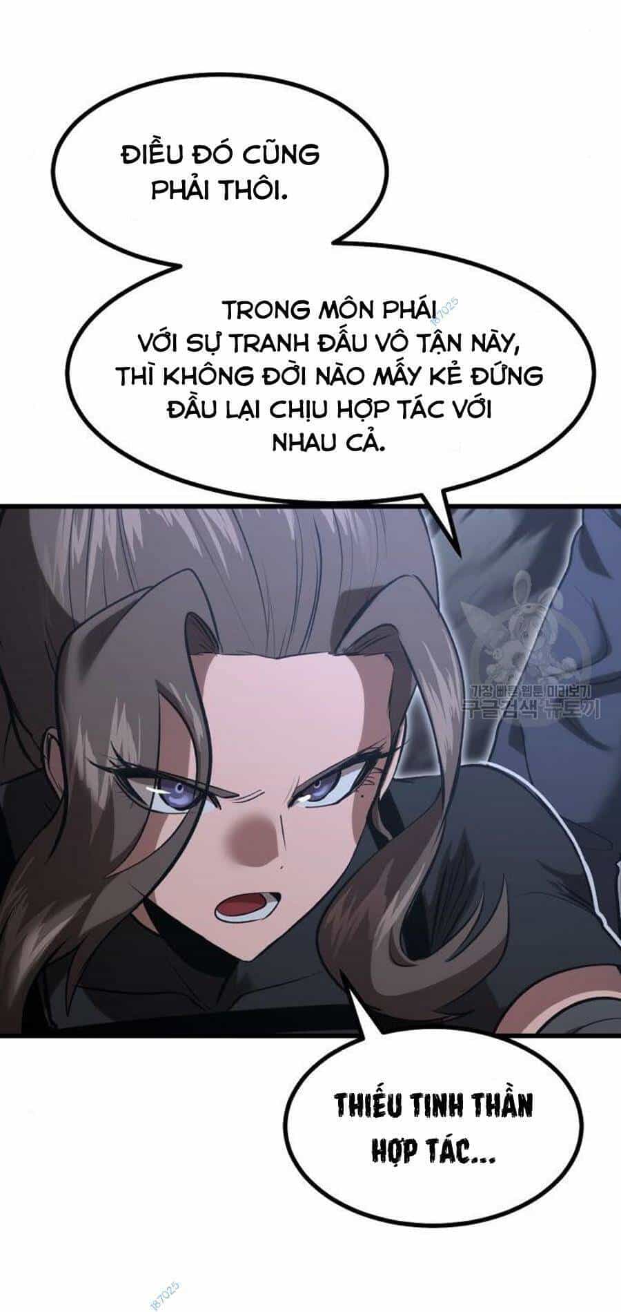 Võ Vương Kang Haejin - Chương 24 - ảnh 49