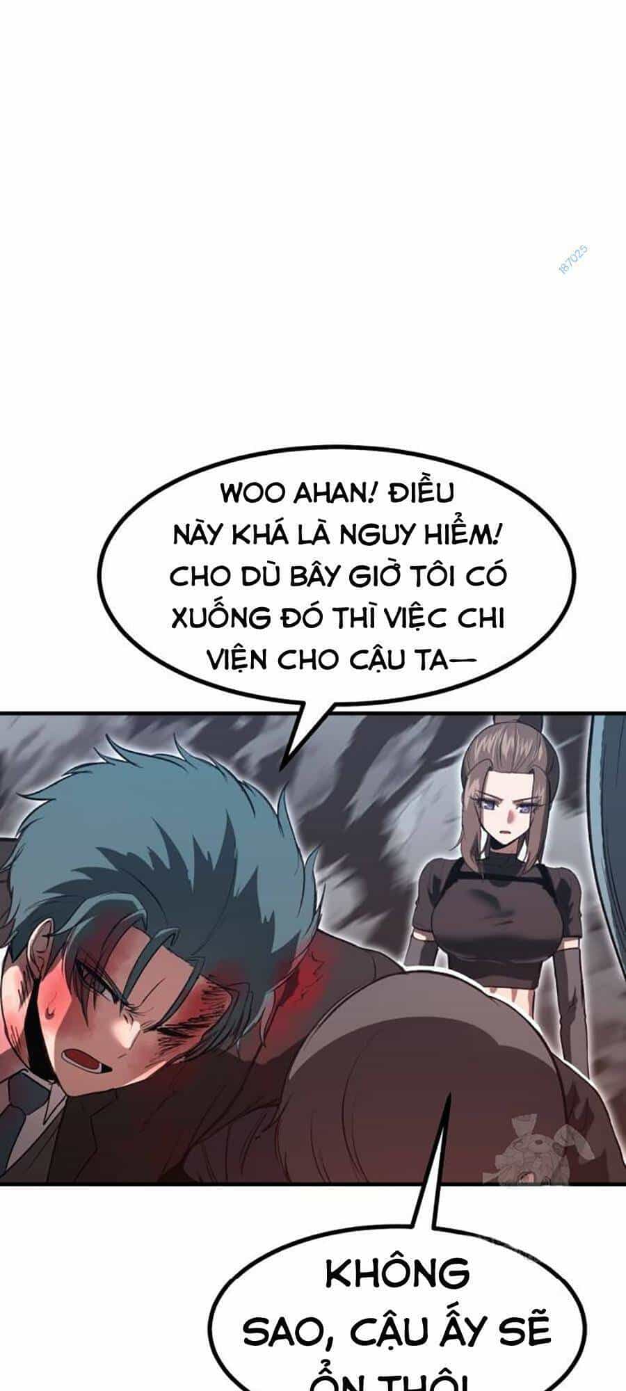 Võ Vương Kang Haejin - Chương 26 - ảnh 12