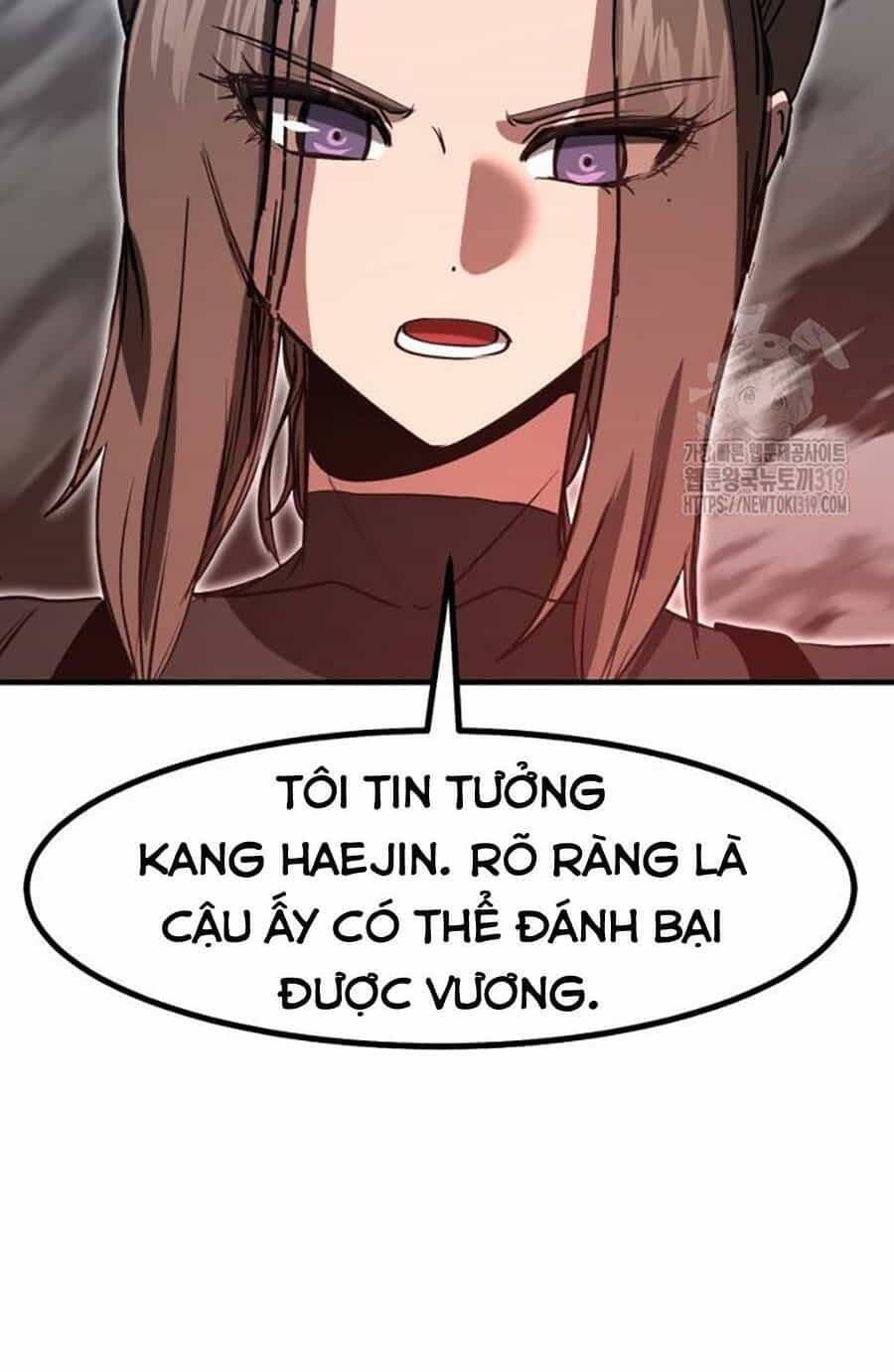 Võ Vương Kang Haejin - Chương 26 - ảnh 14