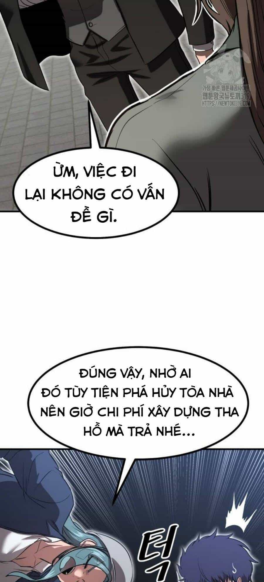 Võ Vương Kang Haejin - Chương 27 - ảnh 17