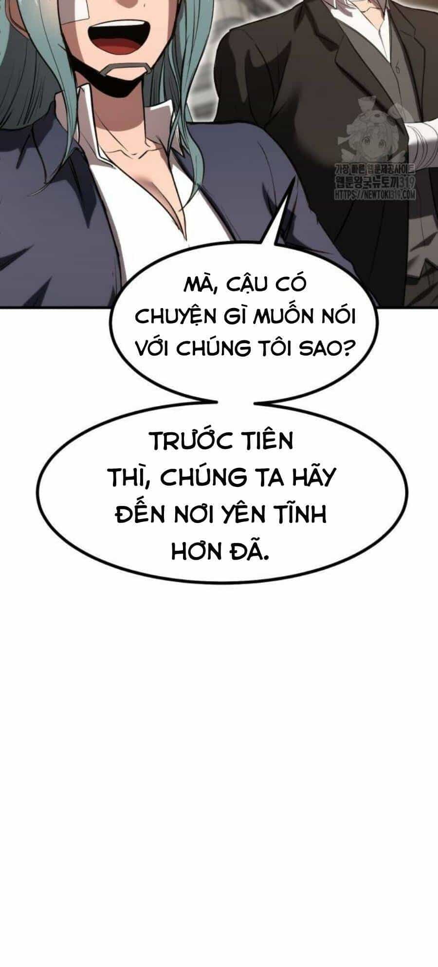 Võ Vương Kang Haejin - Chương 27 - ảnh 27