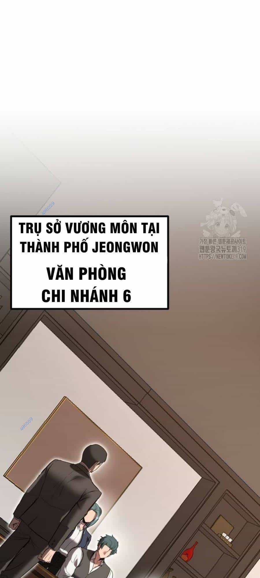 Võ Vương Kang Haejin - Chương 27 - ảnh 28