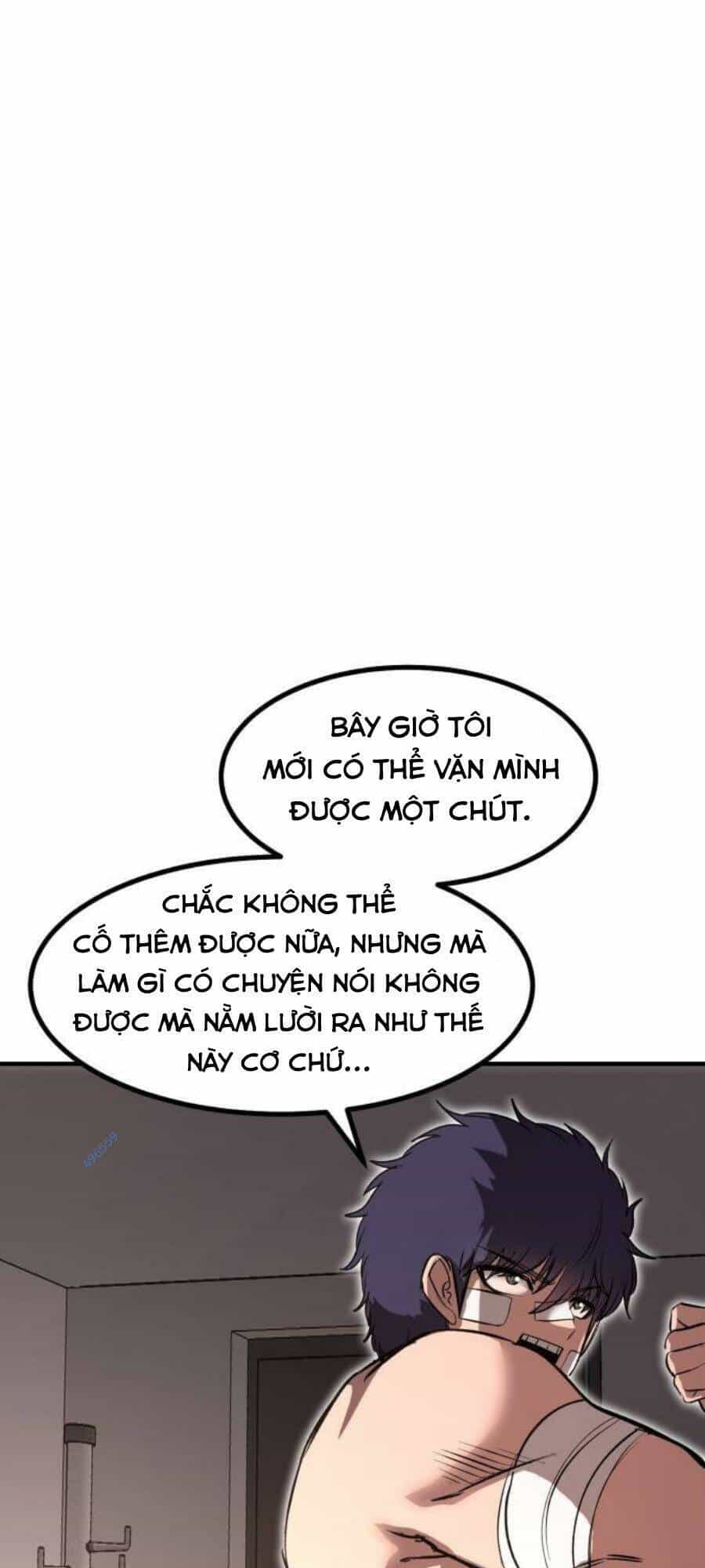 Võ Vương Kang Haejin - Chương 27 - ảnh 4