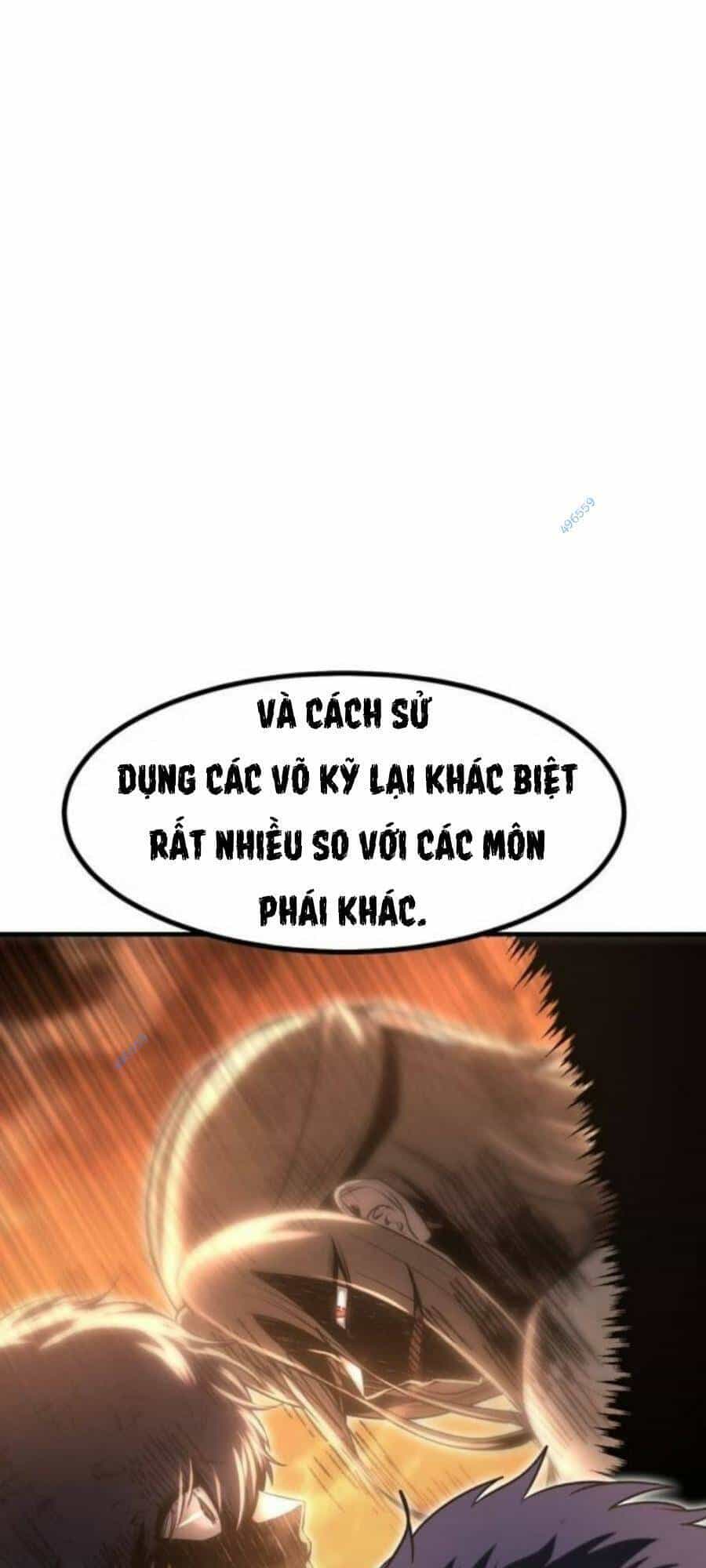 Võ Vương Kang Haejin - Chương 28 - ảnh 16