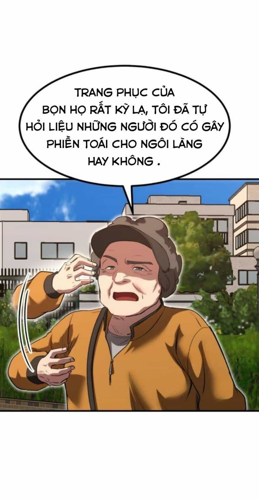 Võ Vương Kang Haejin - Chương 28 - ảnh 26
