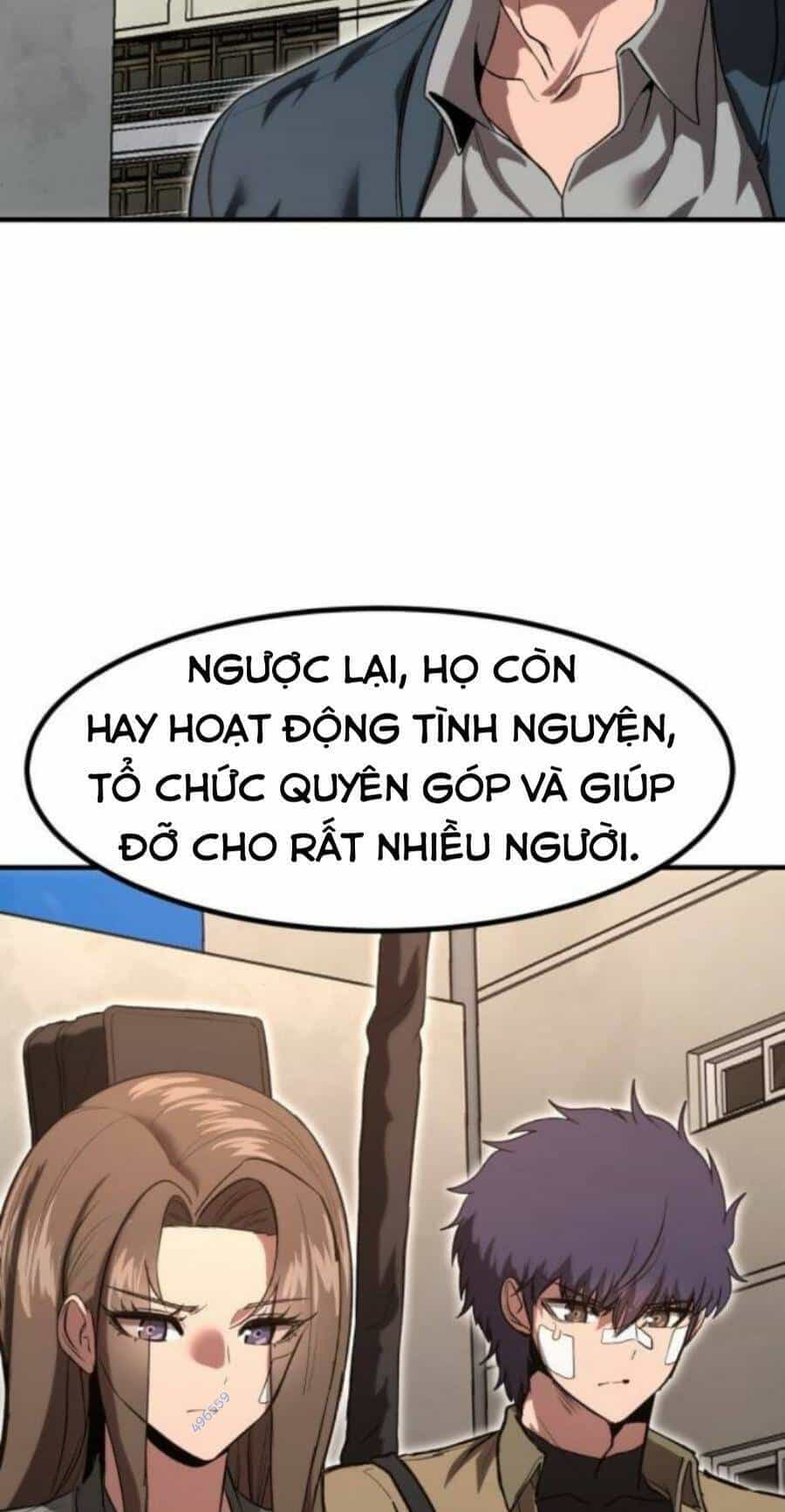 Võ Vương Kang Haejin - Chương 28 - ảnh 29