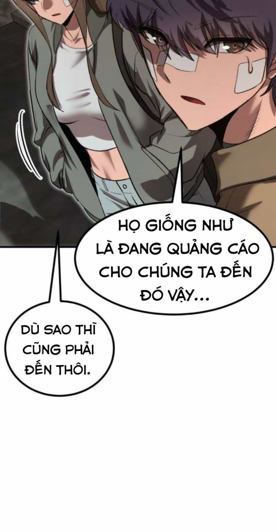 Võ Vương Kang Haejin - Chương 28 - ảnh 36