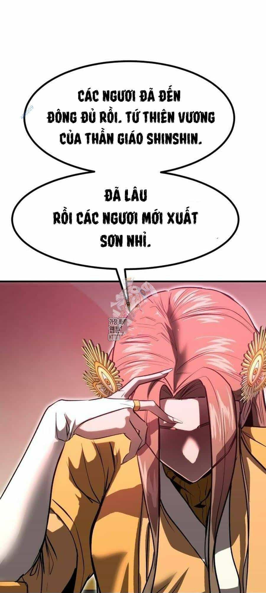 Võ Vương Kang Haejin - Chương 29 - ảnh 1