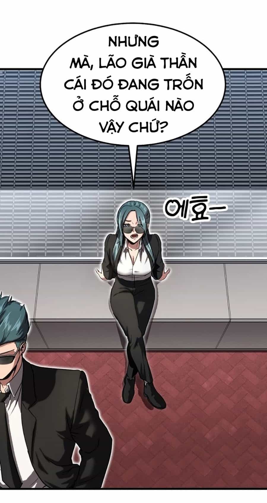 Võ Vương Kang Haejin - Chương 3 - ảnh 10
