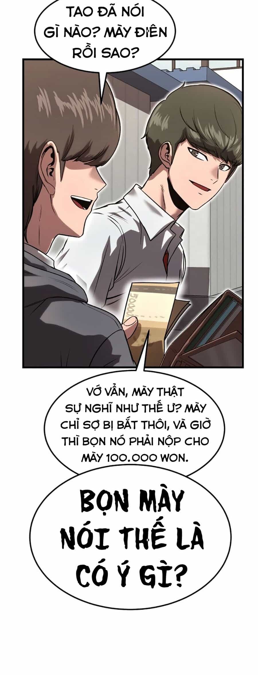 Võ Vương Kang Haejin - Chương 3 - ảnh 56