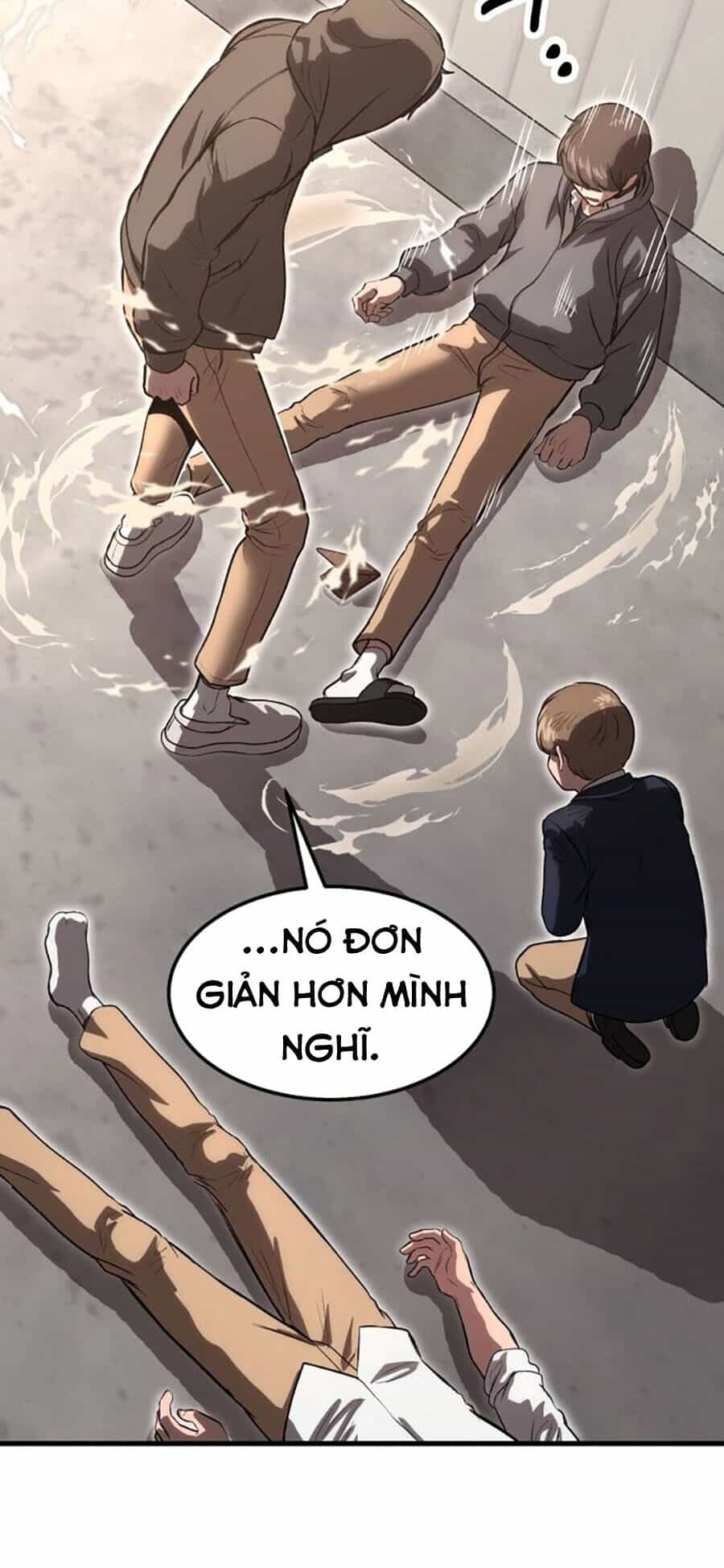 Võ Vương Kang Haejin - Chương 3 - ảnh 77