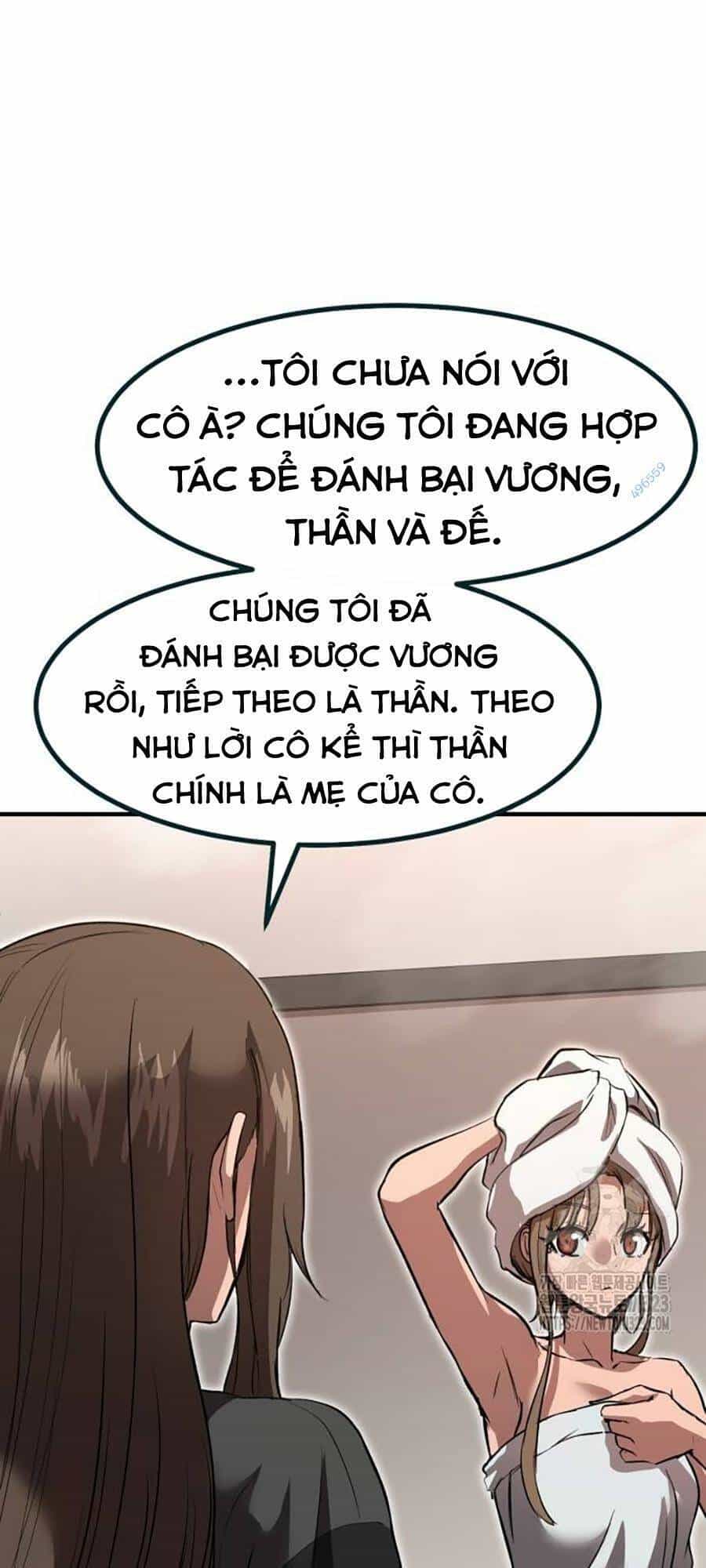 Võ Vương Kang Haejin - Chương 30 - ảnh 31